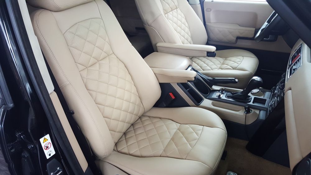 Мастер по салону, автоателье, чехлы, реставрация сидений