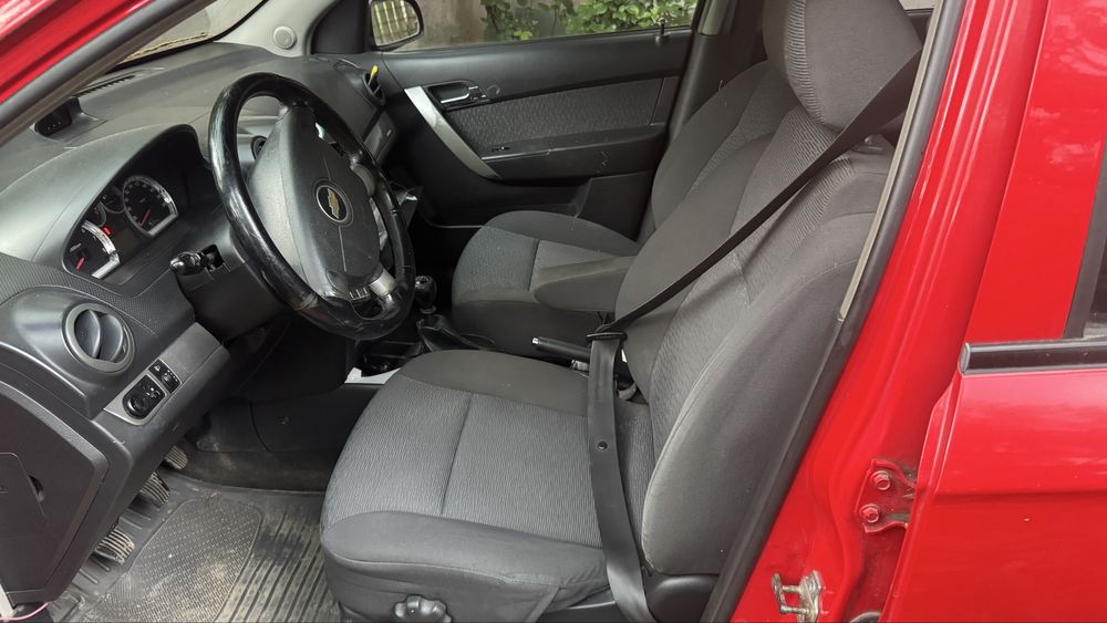 Chevrolet AVEO .