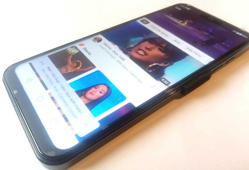 Smartphone I15 PRO MAX, 6.7", RAM 6GB, CAMERA 50 MP