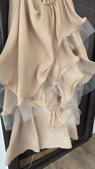 Rochie ocazie couture nouă