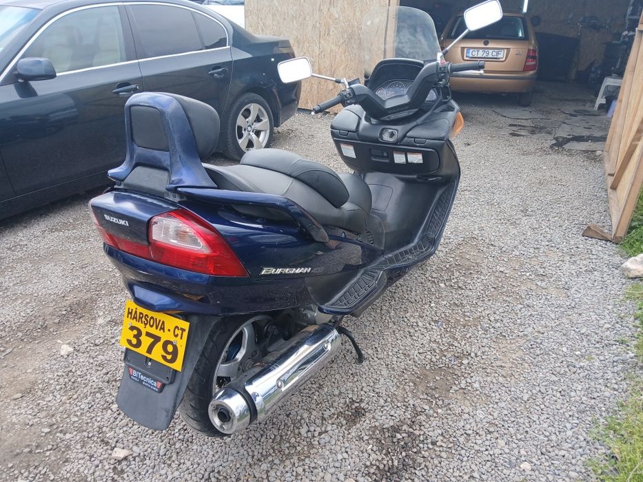 Suzuki Burgman 400/2006/Stare foarte buna!