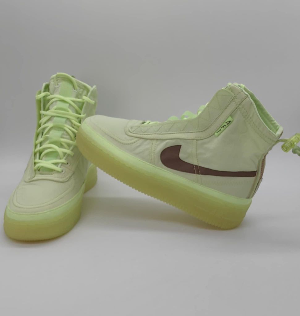 Nike Air Force 1 shell