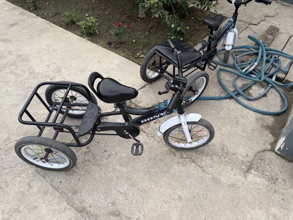velosiped kichkina bolalarga