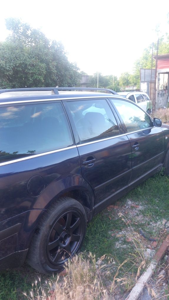 Vw passat 2001 TDI