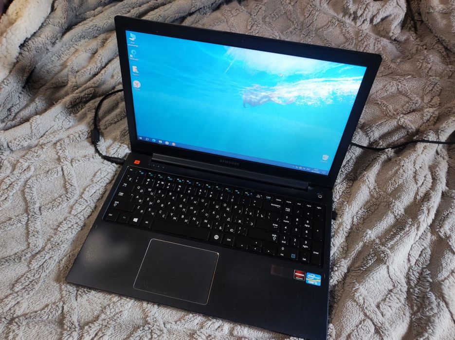 Продам ноутбук Samsung NP670Z5E