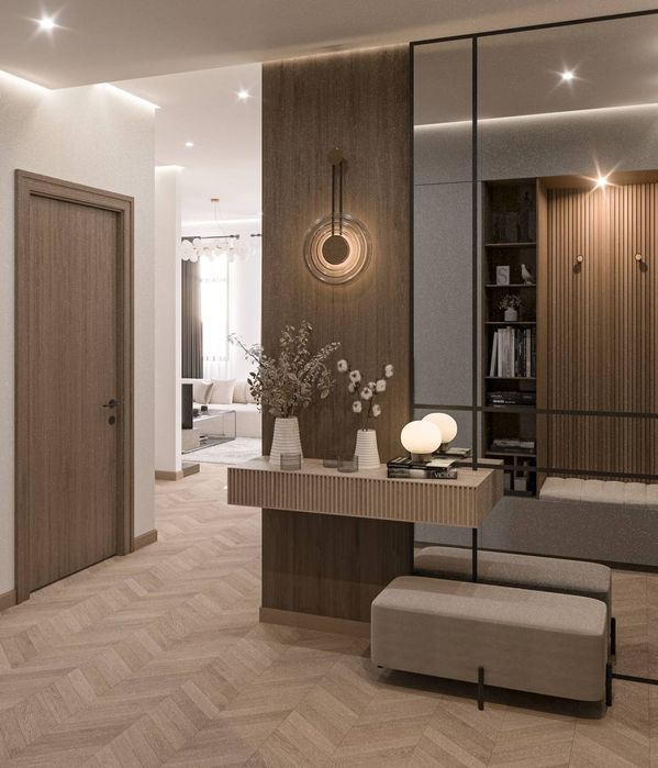 НОВОСТРОЙКА 2/9/12 Мирабадский 
Улица: Нукусская 
ЖК: "PARKWOOD ”