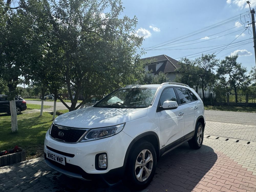 Kia sorento 4x4 2013 facelift 2.2 diesel 194cp