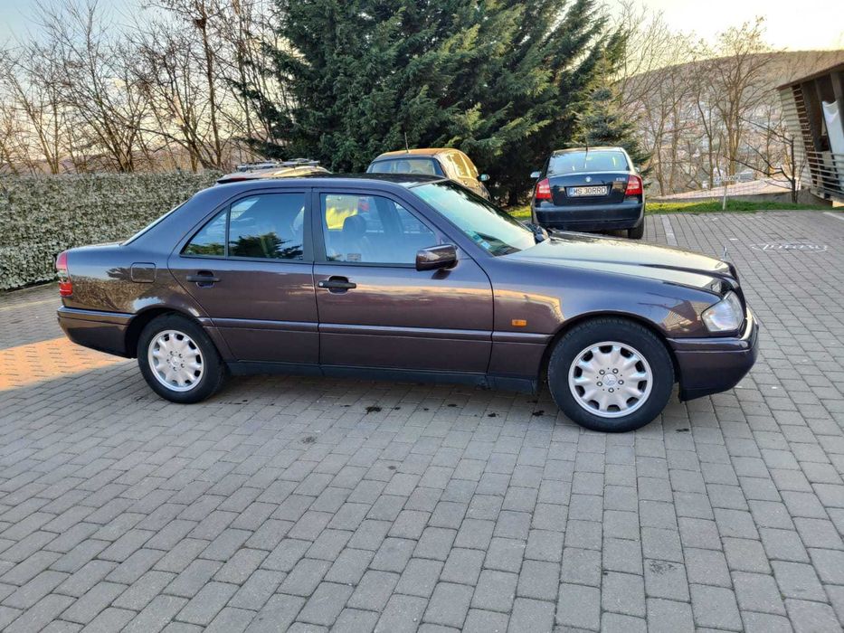 Mercedes-Benz C180(W202) Automatic