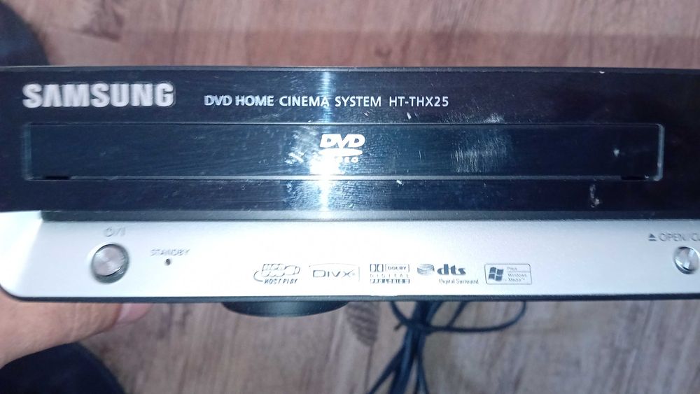 Sistem Home Cinema Samsung HT-THX25- doar pentru cunoscatori