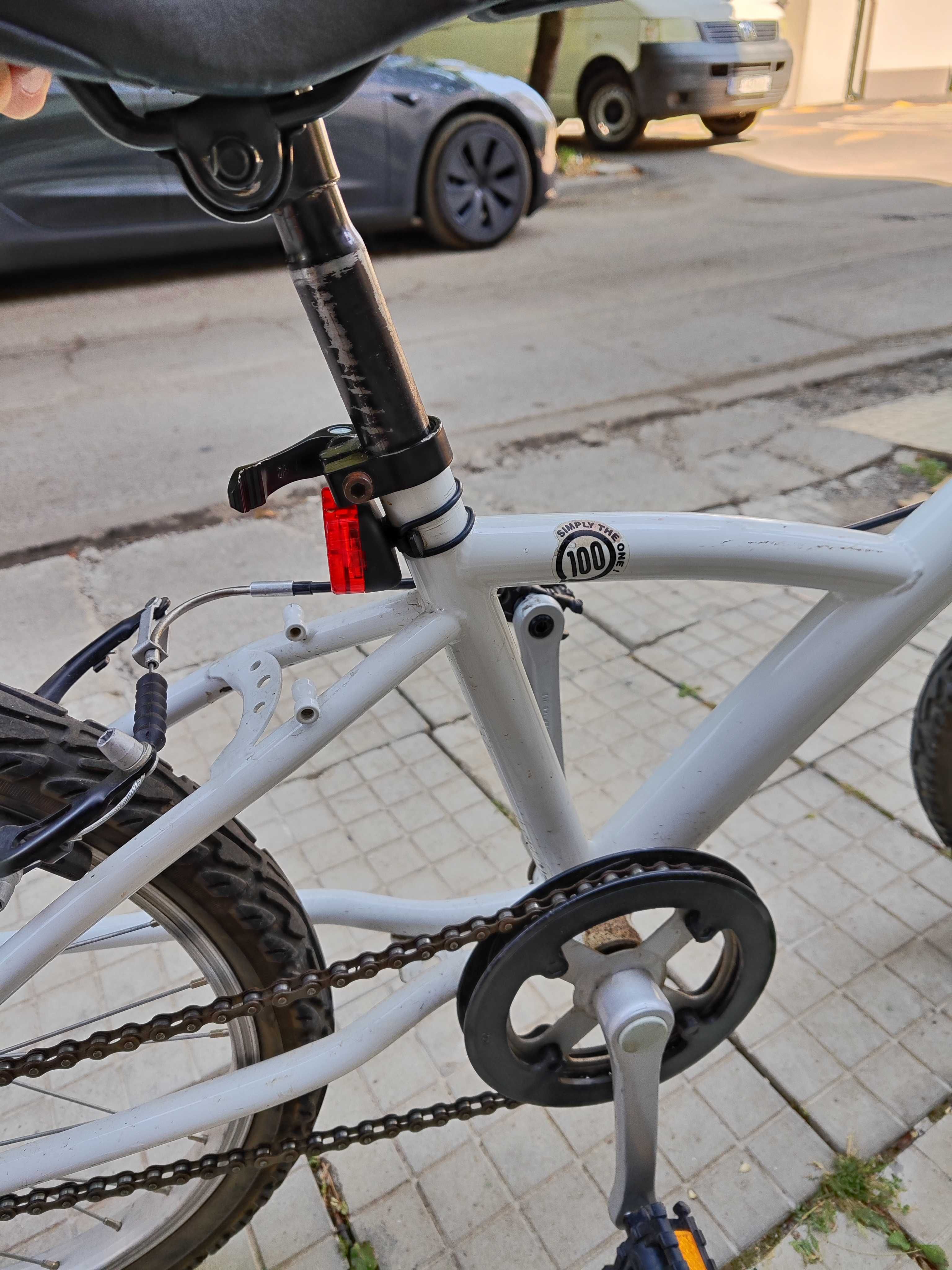 Колело велосипед BTWin 100