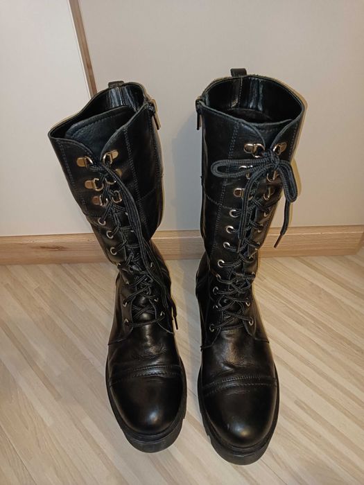 Încălțăminte cizme damă toamnă anotimp rece zara ugg zalando answear