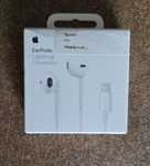 Casti APPLE EarPods Cu Fir, In-ear, Conector Lightning