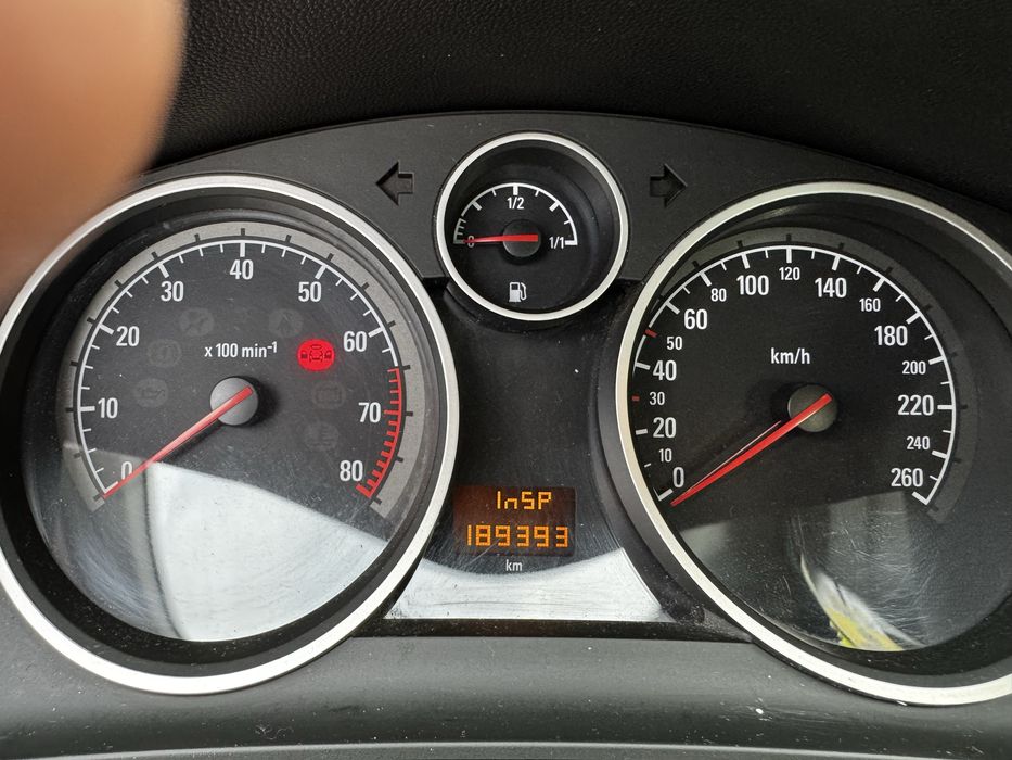 Opel Astra  1.6 benzina