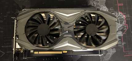 Продам Видео Карту Zotac Gtx GeForce 1080