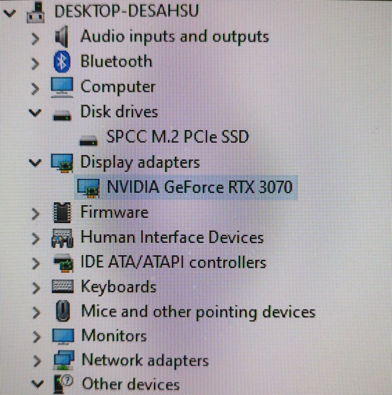 Predator Orion 3000 PO3-630 Gaming Desktop Computer