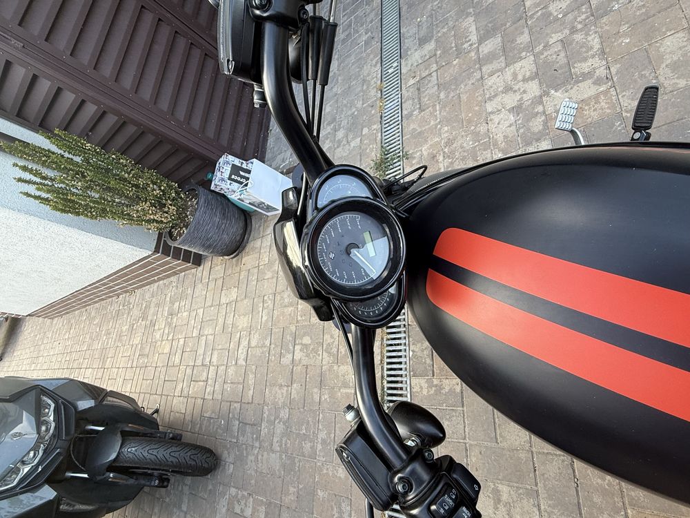 Harley Davidson V-Rod Night Rod Special -Doar 6700 km