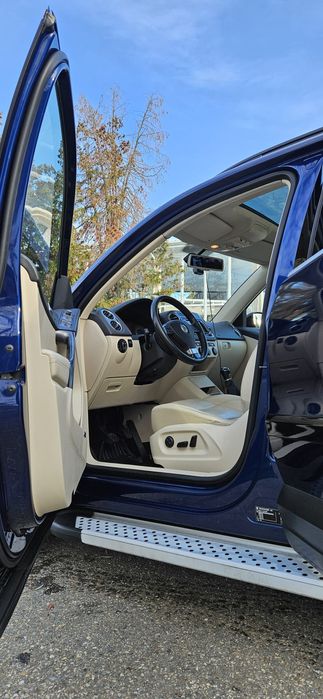 Volkswagen Tiguan 2.0 TDI 4MOTION