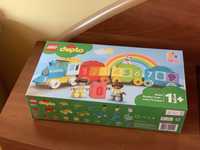 Lego Duplo | tren cu numere