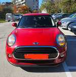 Mini Cooper 2016
