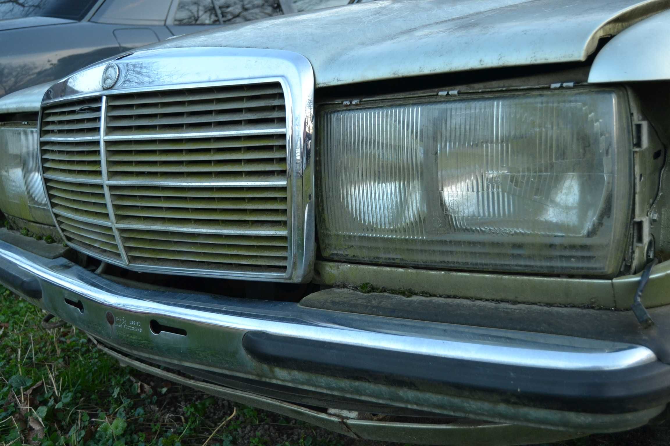 Mercedes W123 Cobra ,W115 ori ce piesa