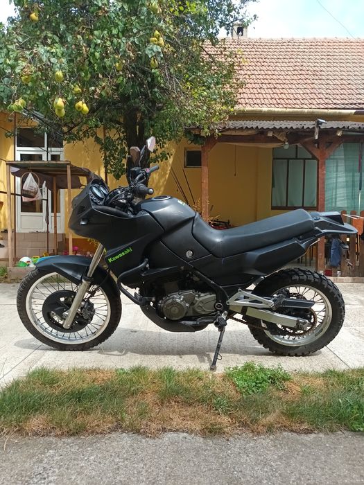 Kawasaki KLE 500 cm