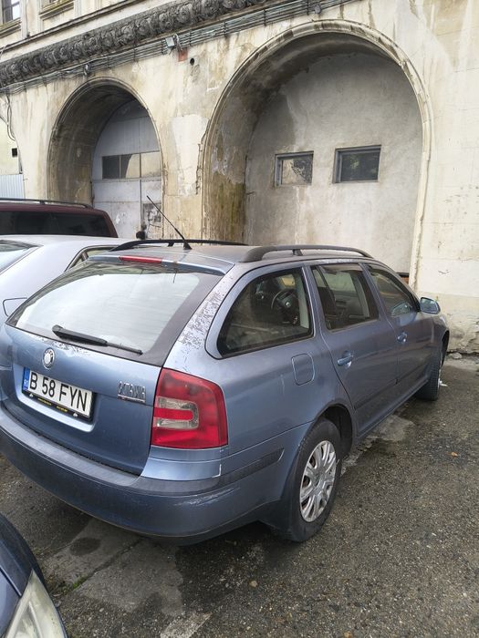 Vând Skoda Octavia 4x4