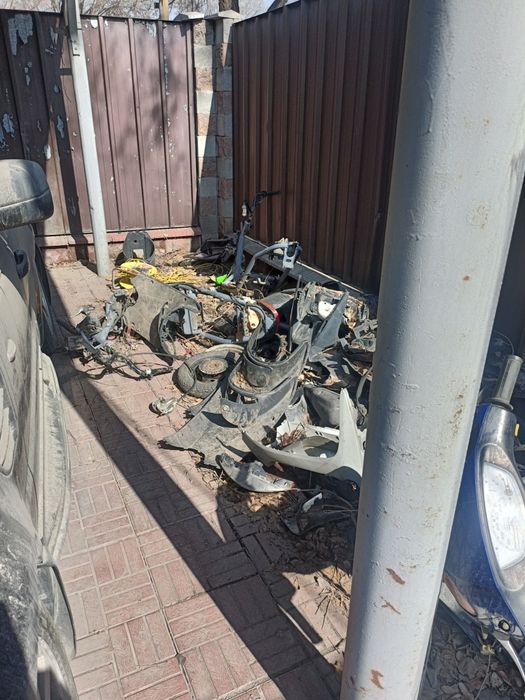 Продам мопеды  Хонда Дио 34 honda dio 4 штуки
