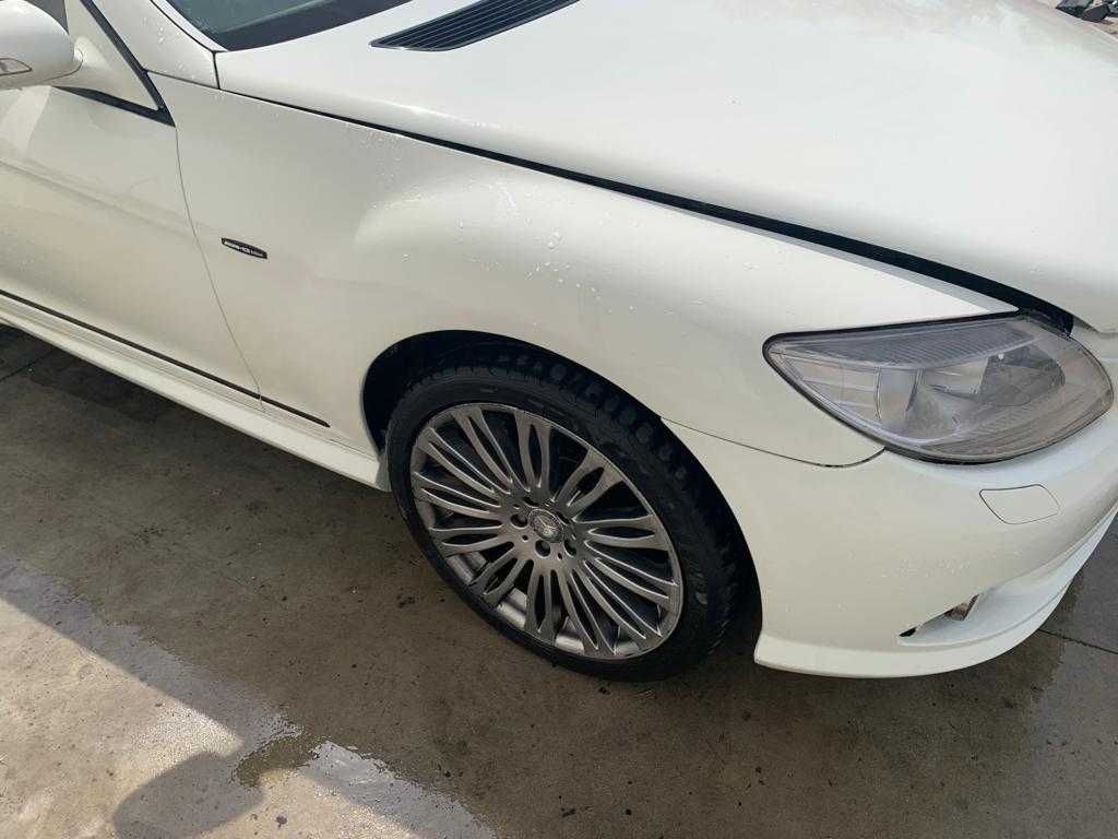 Dezmembrez mercedes cl500/s500 4 matic/bara fata cl/faruri/aripi