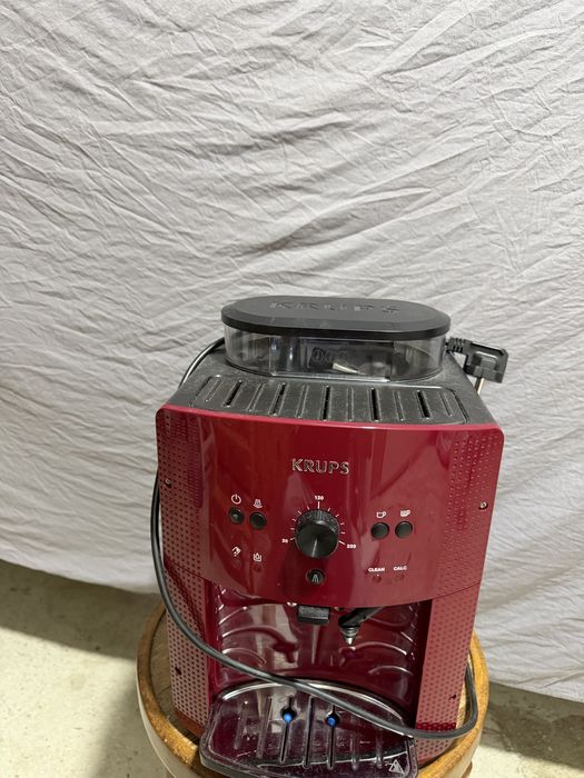 Espressor automat Krups