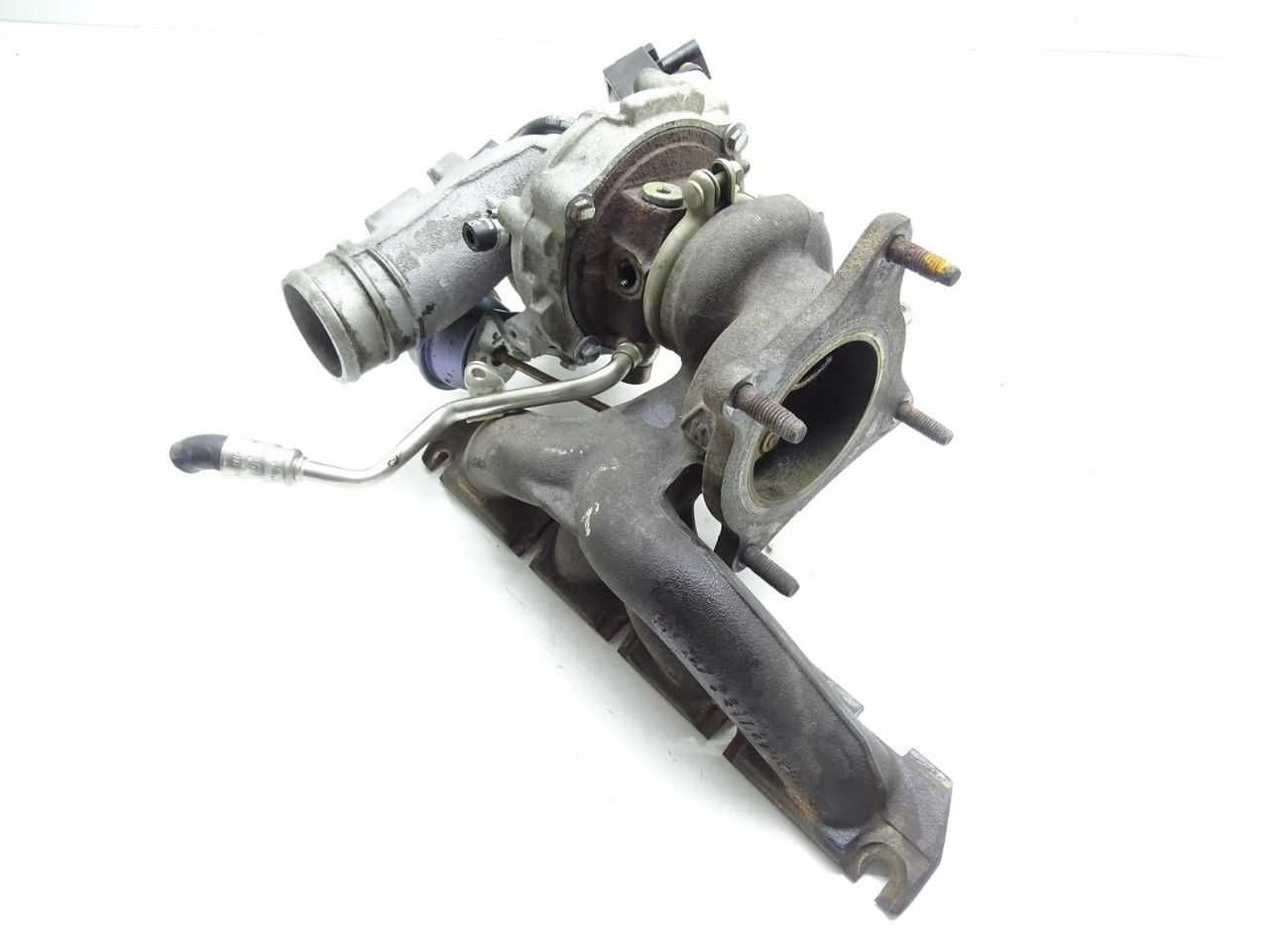 Turbina Skoda Octavia 1.8 TFSI cod turbina 06J145701L