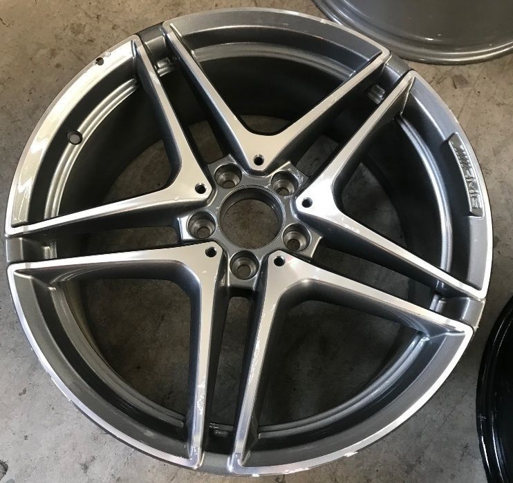 Set jante originale Mercedes C Class W205 AMG63 19 Zoll