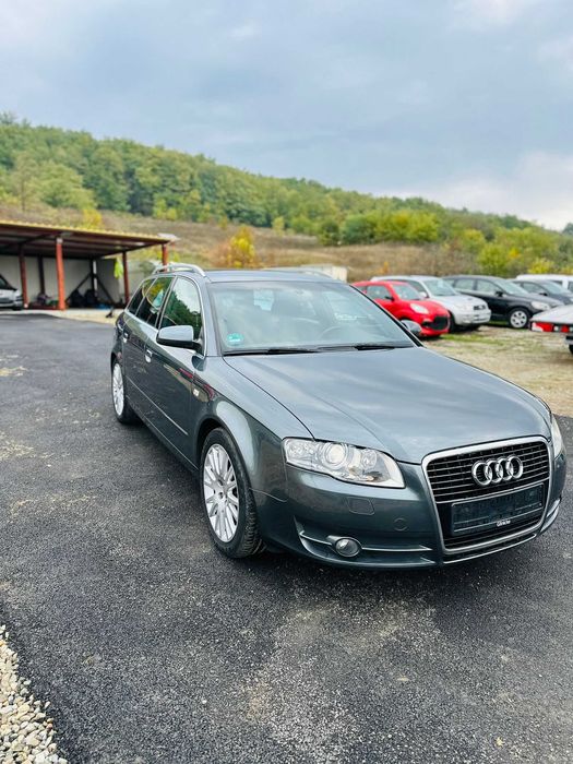 Audi A4 B7 Automat 2008 2,0 TDI