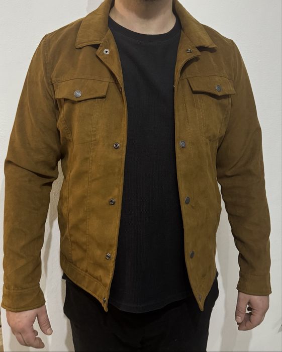 Jacheta barbati Pull&Bear