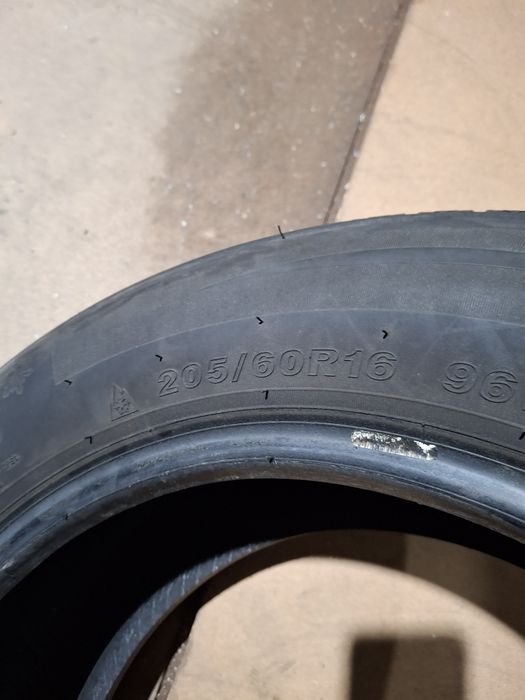 2 Anvelope M +S 205 60 r16 Goodride