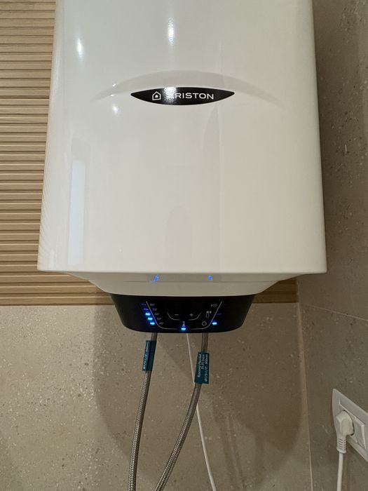 Boiler Ariston 100litri in garantie