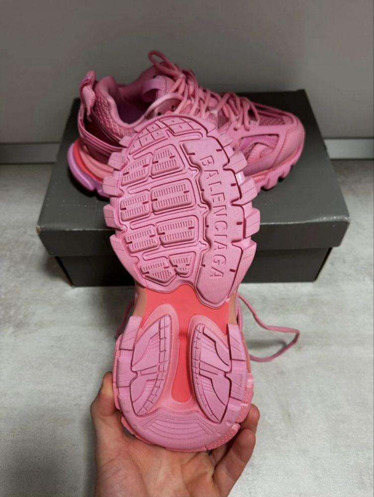Balenciaga Track Roz