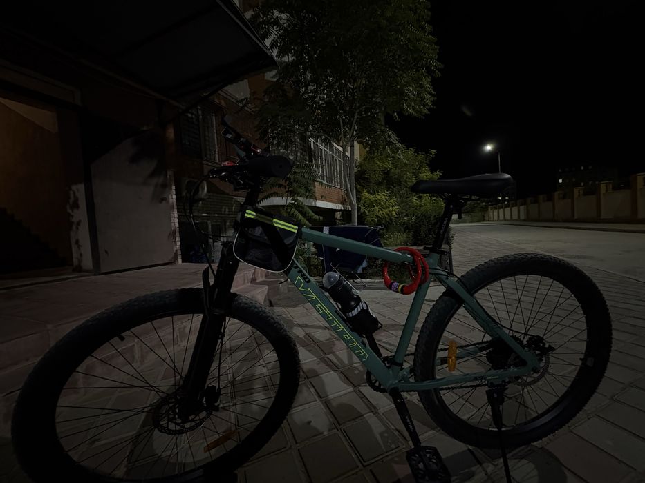 Велосипед гибрид Vetro a5