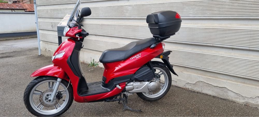 Peugeot Tweet 125 cmc din 2023