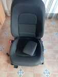 Vând interior  Audi A4 b8 scaune cu încălzire