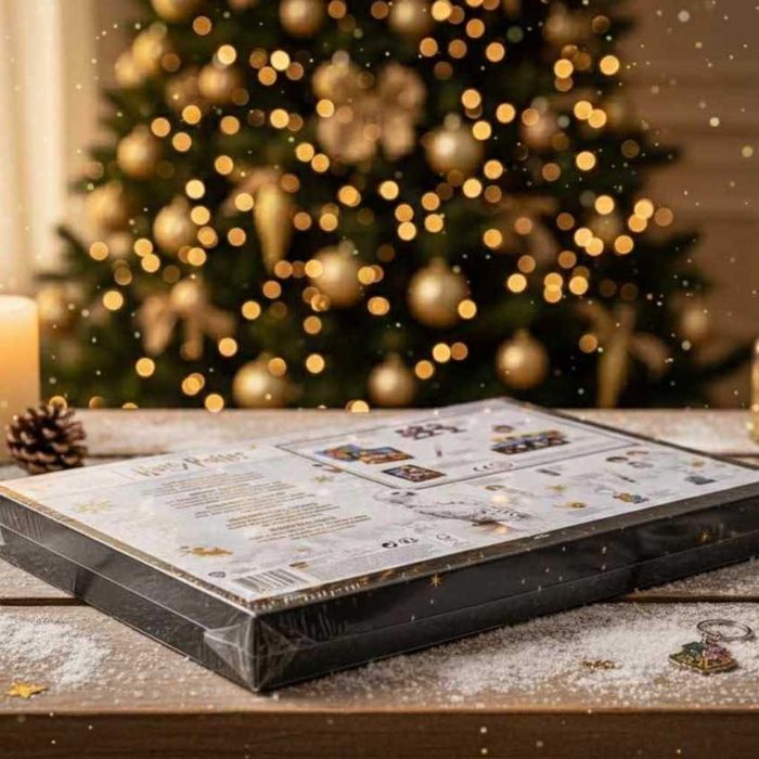 Harry Potter Advent Calendar – 24 магически изненади