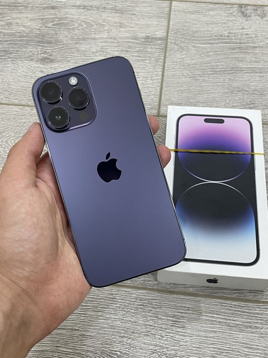 Iphone 14 Pro Max Dual Sim Ochilmagan ideal