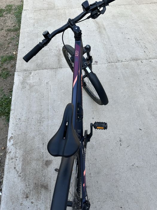 Bicicletă MTB ST 120 27,5" damă