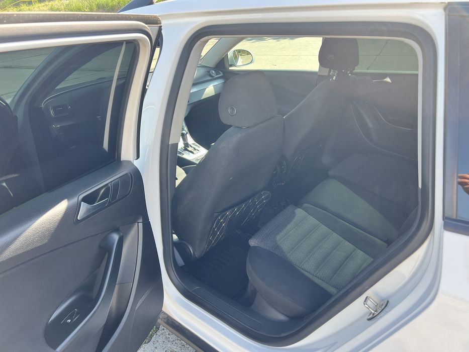 Volkswagen Passat Break Automat