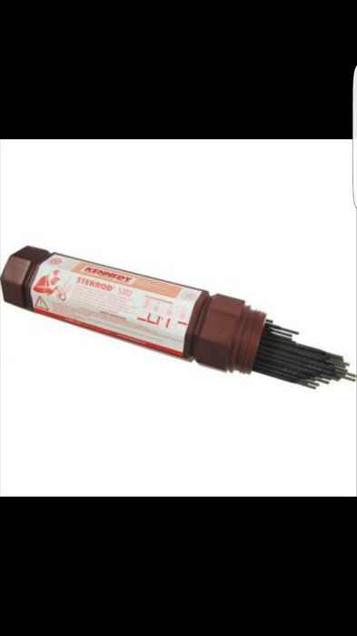 Electrozi fonta bohler