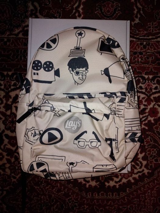 Rucsac personalizat Lays - NOI în cutie