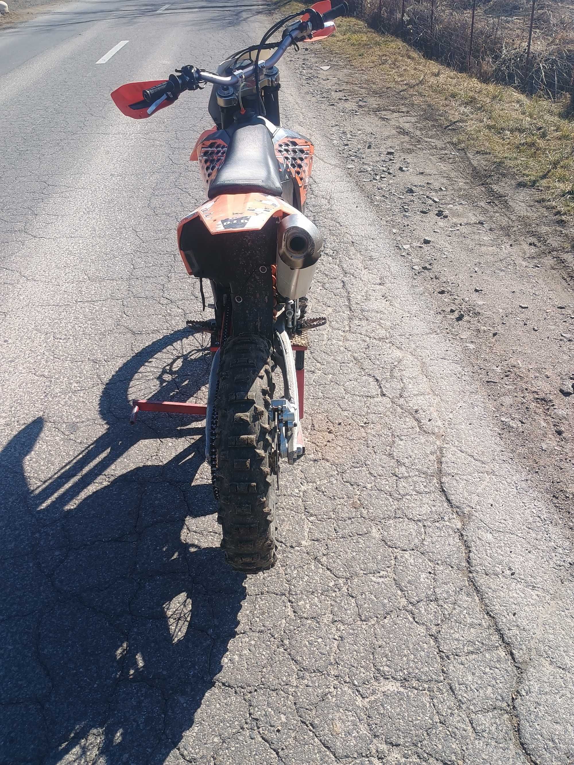 Ktm exc, 530 de vânzare