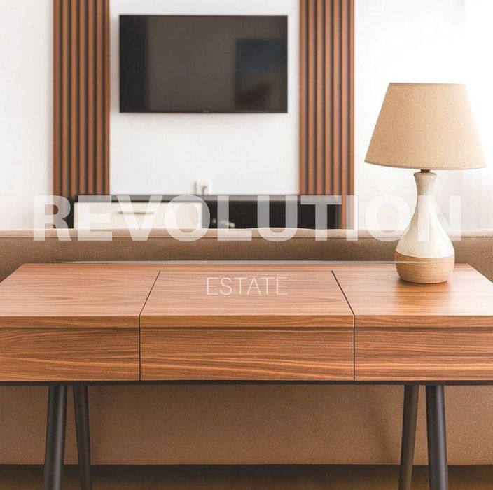 Двустаен апартамент в района на Лятно кино Тракия!