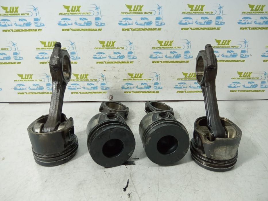 Piston 2.0 tdi BRE Audi A4 B7