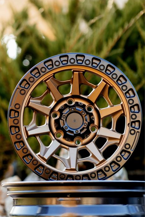 Jante 16 FUEL R16 OffRoad Ford Nissan Mitsubishi