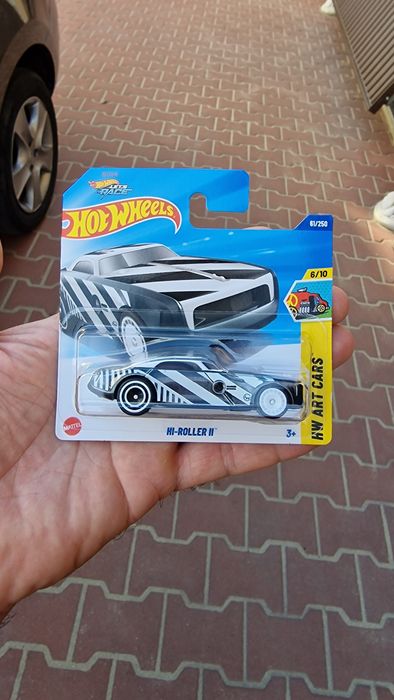 Hot Wheels sth Hi Roller ll STH